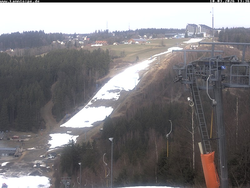 Webcam Schöneck Streugrün