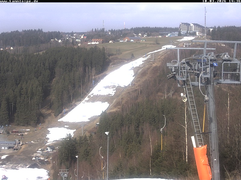 Webcam Schöneck Streugrün