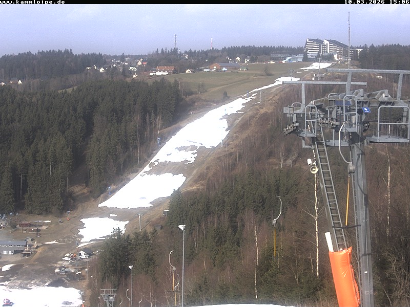 Webcam Schöneck Streugrün