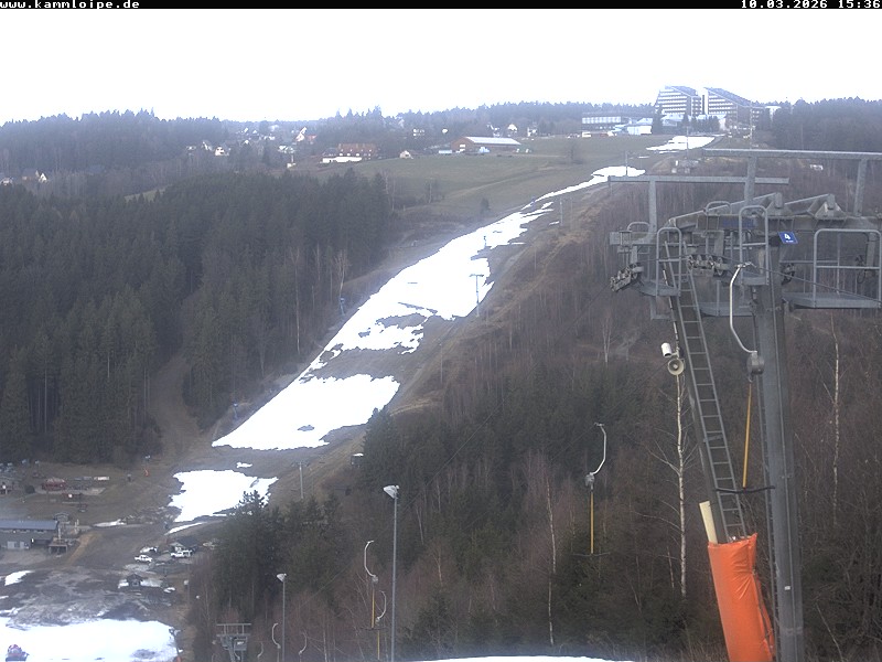 Webcam Schöneck Streugrün