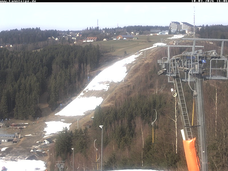 Webcam Schöneck Streugrün