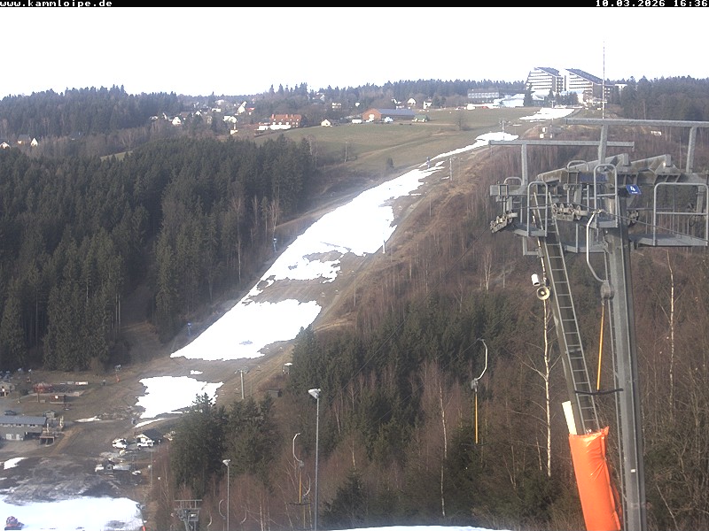 Webcam Schöneck Streugrün