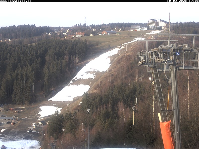 Webcam Schöneck Streugrün