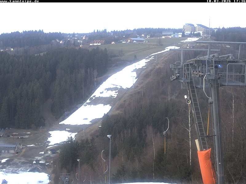 Webcam Schöneck Streugrün