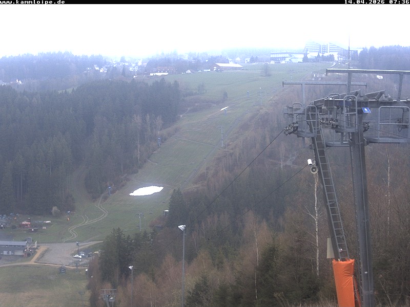 Webcam Schöneck Streugrün