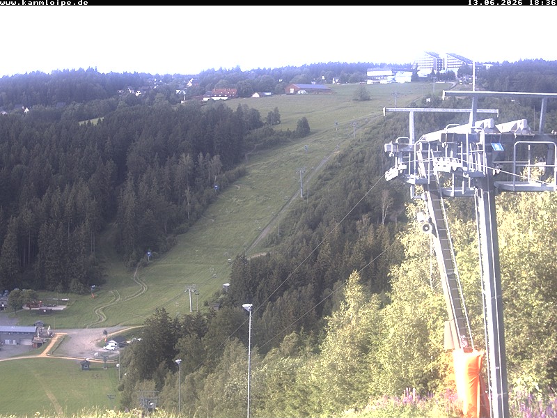 Webcam Schöneck Streugrün