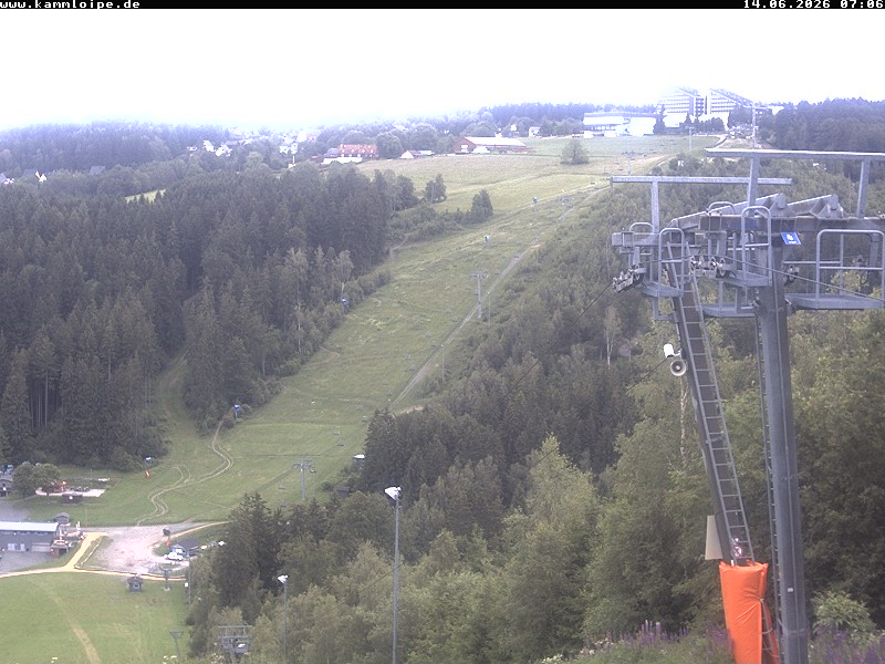 Webcam Schöneck Streugrün
