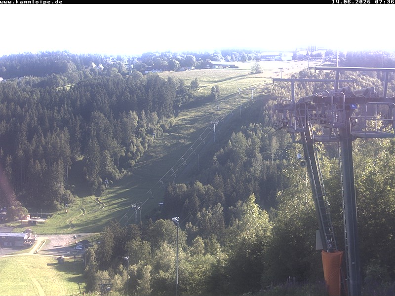 Webcam Schöneck Streugrün