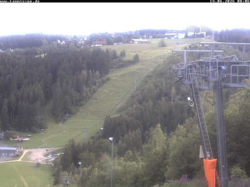 Webcam Schöneck Streugrün