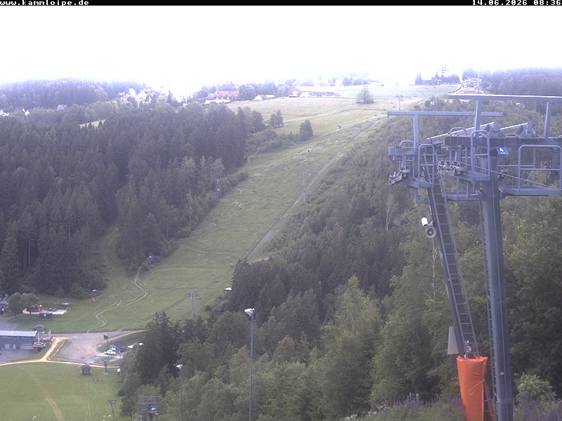 Webcam Schöneck Streugrün