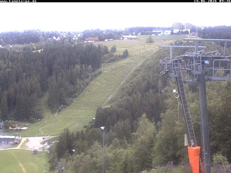 Webcam Schöneck Streugrün