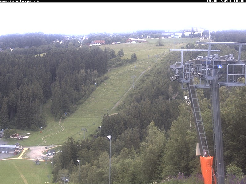 Webcam Schöneck Streugrün