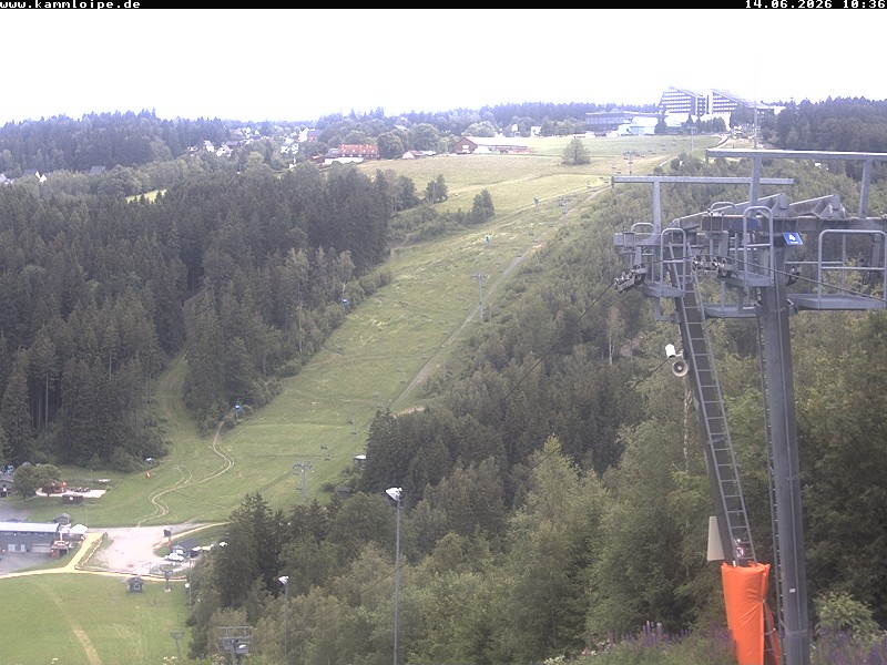 Webcam Schöneck Streugrün