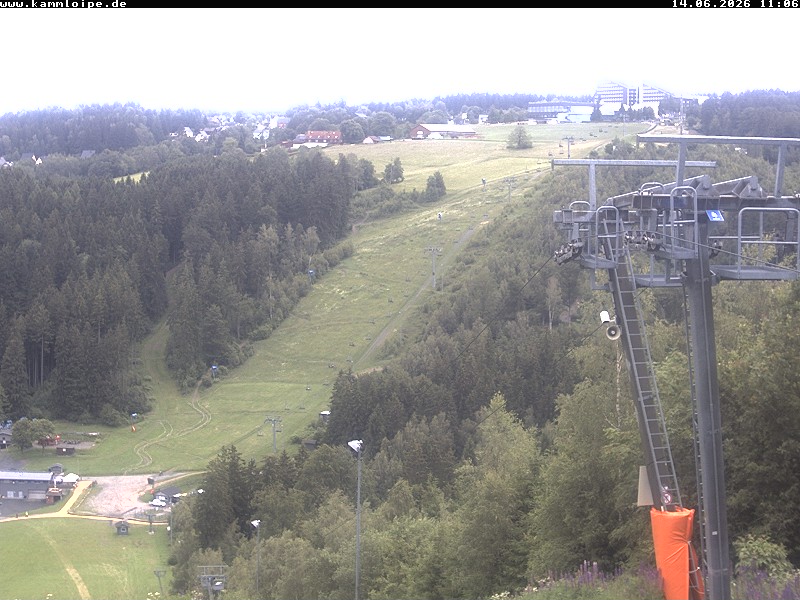 Webcam Schöneck Streugrün