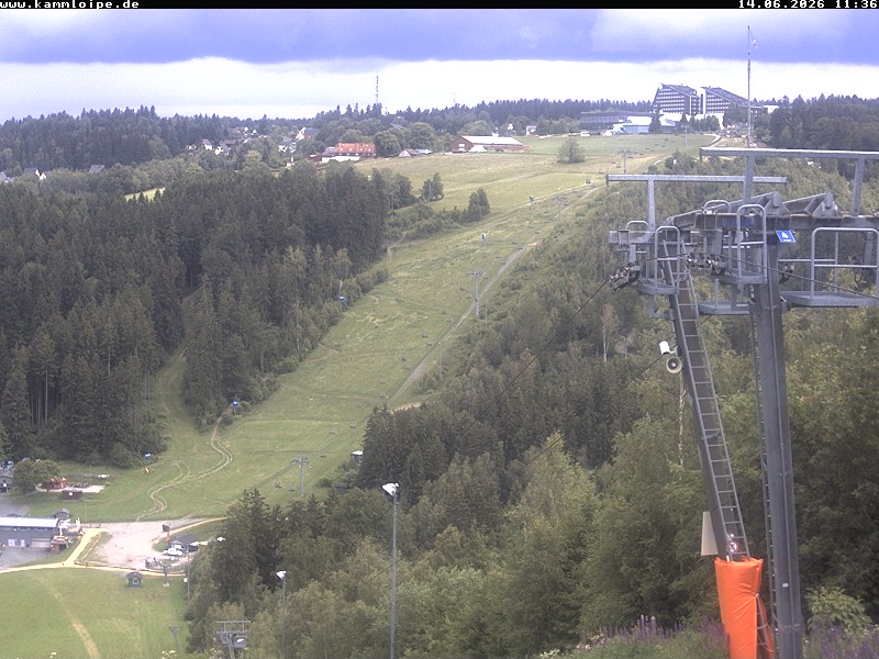 Webcam Schöneck Streugrün