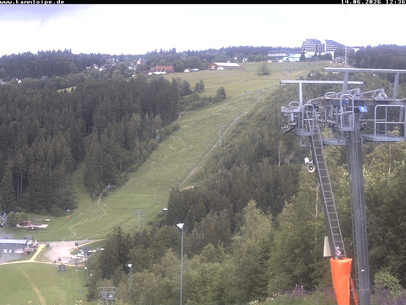 Webcam Schöneck Streugrün