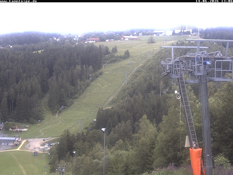 Webcam Schöneck Streugrün