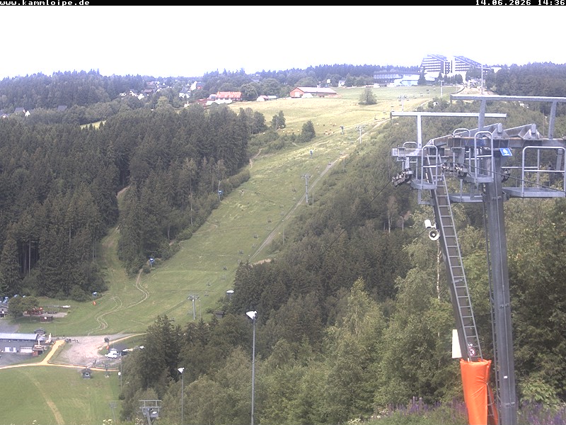 Webcam Schöneck Streugrün