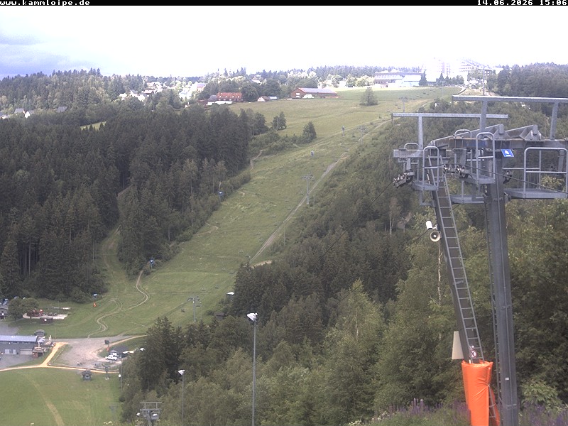 Webcam Schöneck Streugrün