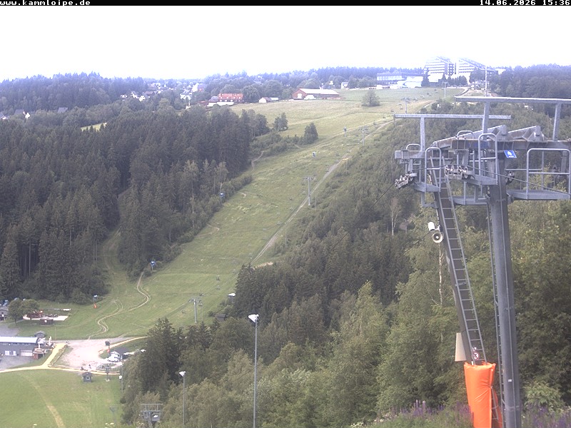 Webcam Schöneck Streugrün