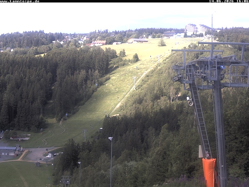 Webcam Schöneck Streugrün