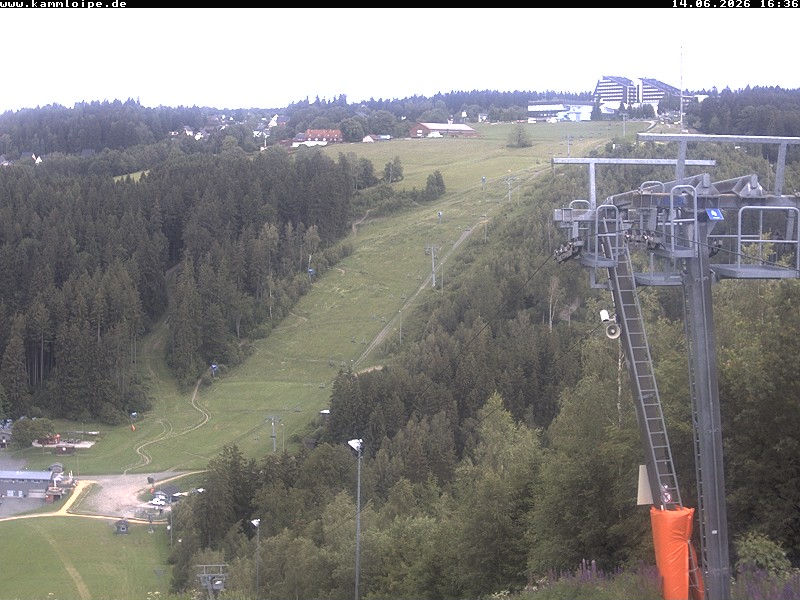 Webcam Schöneck Streugrün