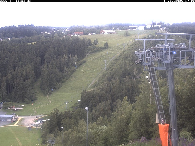 Webcam Schöneck Streugrün