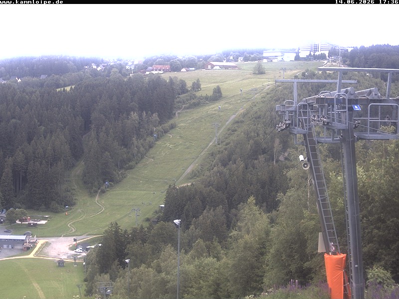 Webcam Schöneck Streugrün