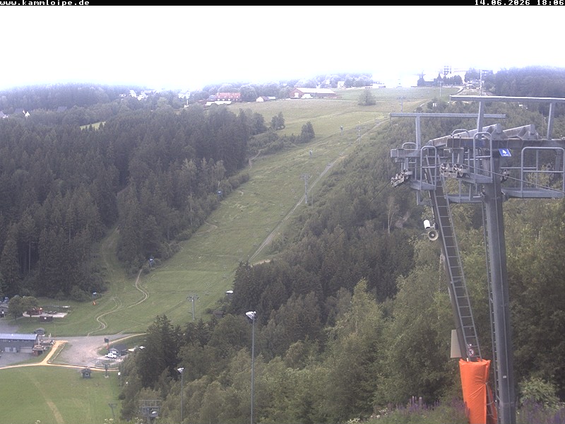 Webcam Schöneck Streugrün