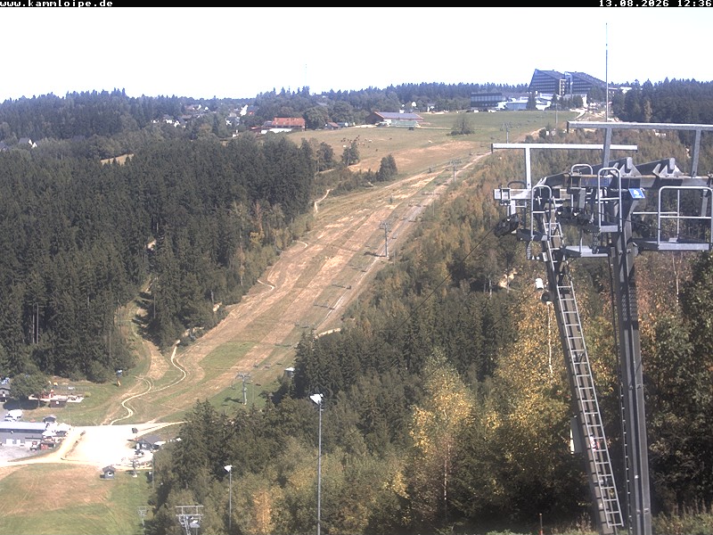 Webcam Schöneck Streugrün