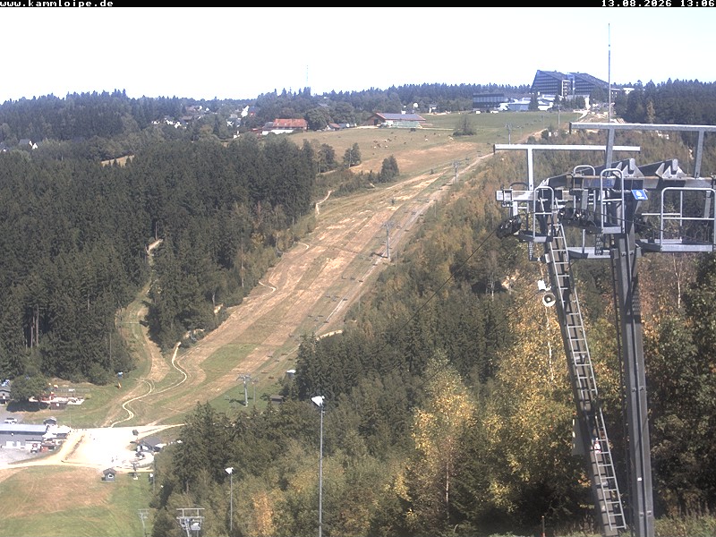 Webcam Schöneck Streugrün