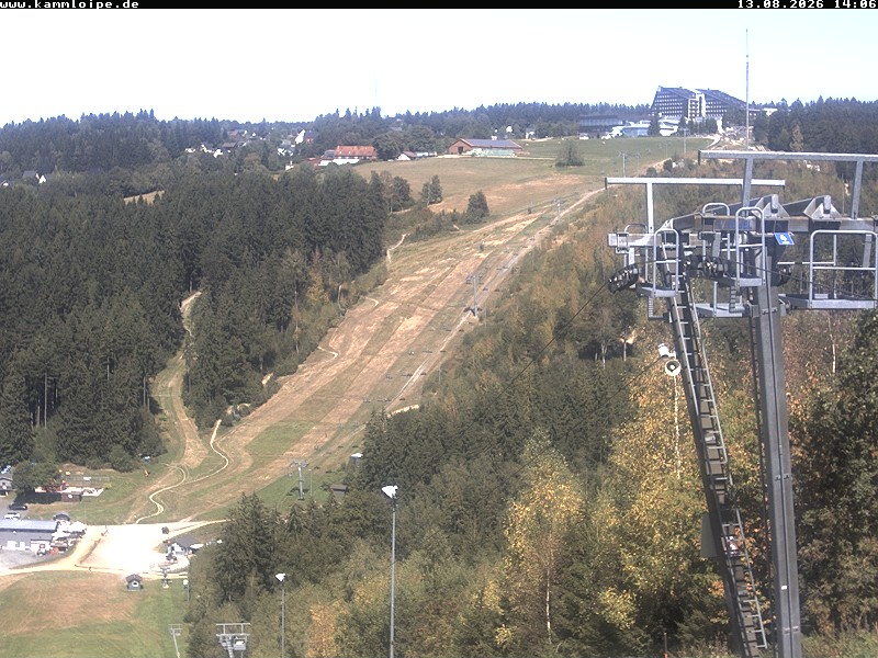 Webcam Schöneck Streugrün
