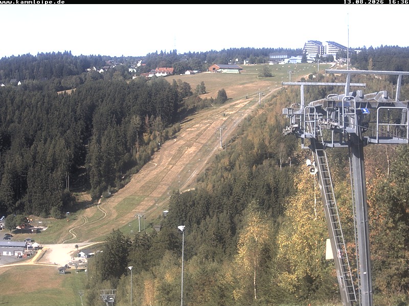Webcam Schöneck Streugrün