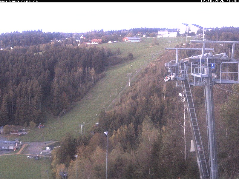 Webcam Schöneck Streugrün