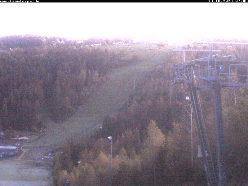 Webcam Schöneck Streugrün