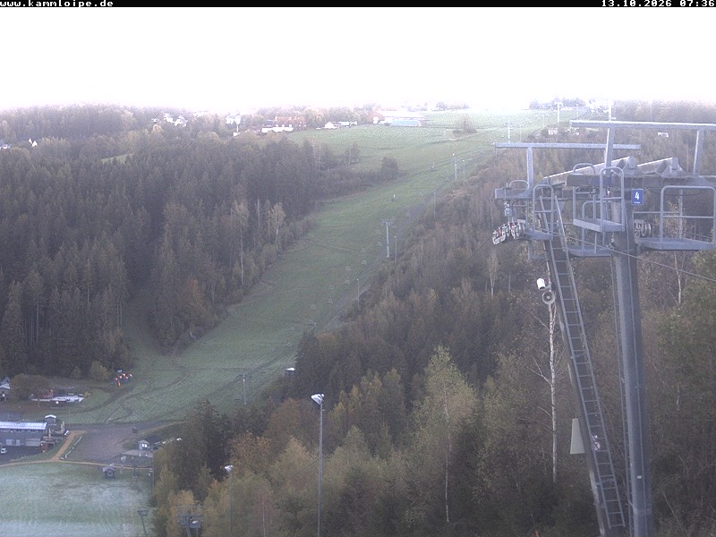 Webcam Schöneck Streugrün