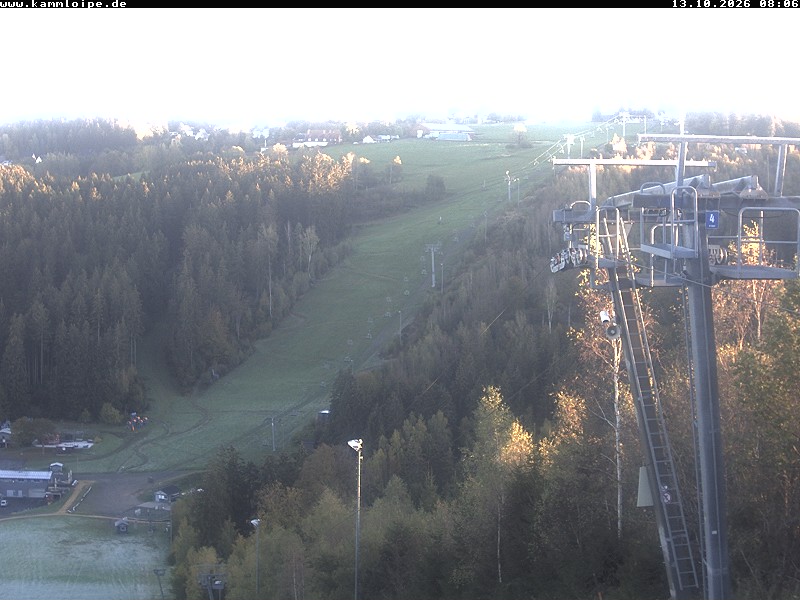 Webcam Schöneck Streugrün