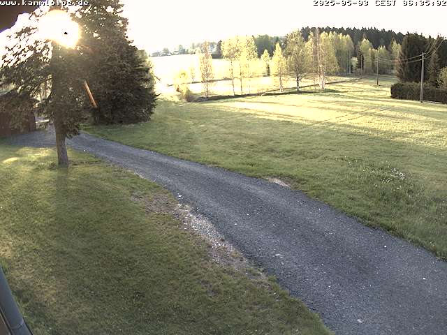 Webcam Hammerbrücke