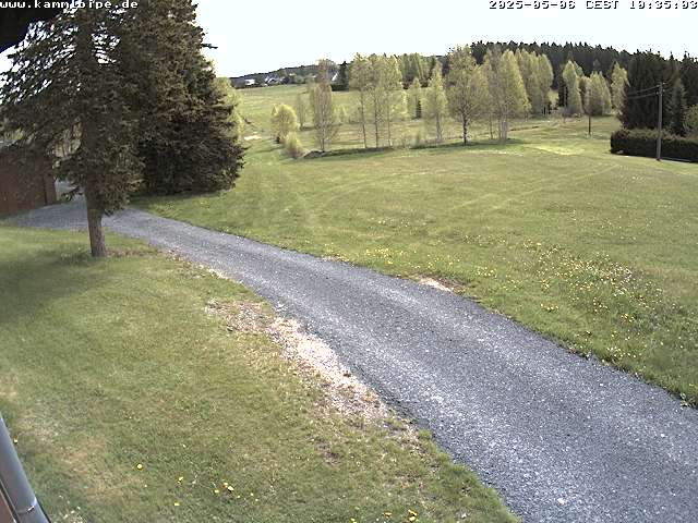 Webcam Hammerbrücke
