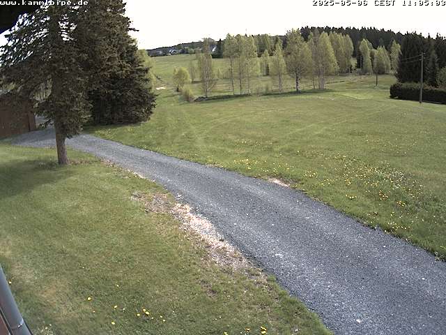 Webcam Hammerbrücke