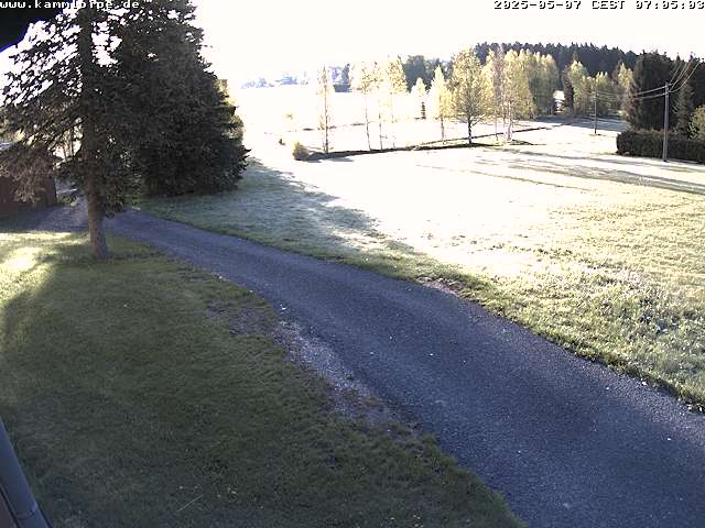 Webcam Hammerbrücke