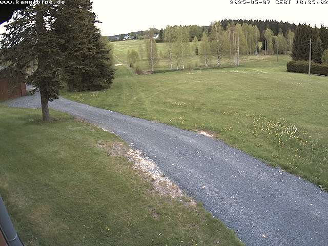 Webcam Hammerbrücke