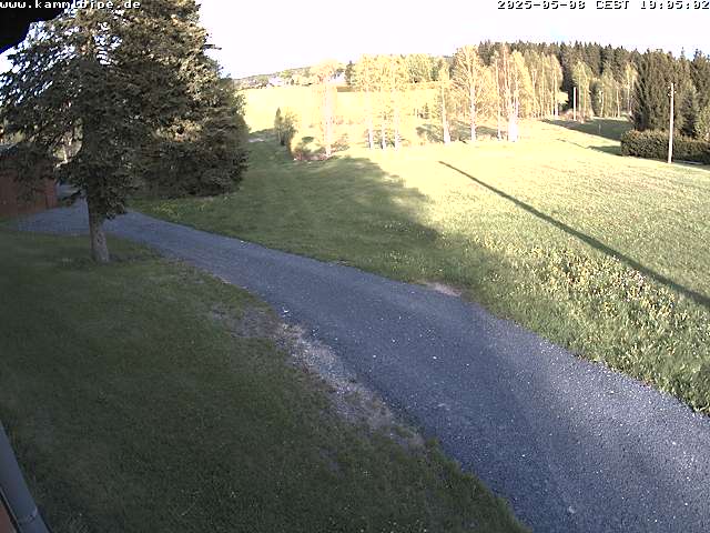 Webcam Hammerbrücke