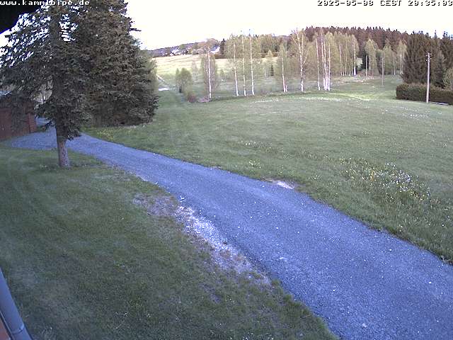 Webcam Hammerbrücke