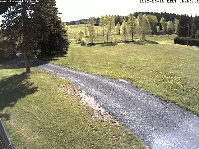 Webcam Hammerbrücke