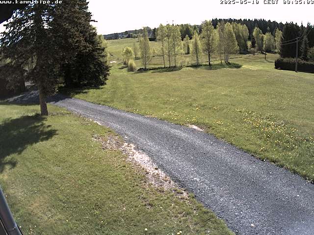 Webcam Hammerbrücke