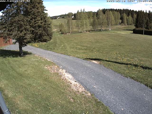 Webcam Hammerbrücke