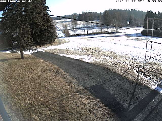 Webcam Hammerbrücke