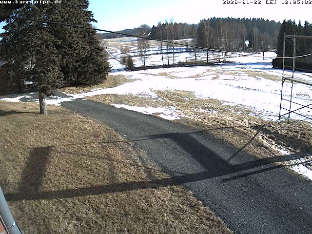 Webcam Hammerbrücke