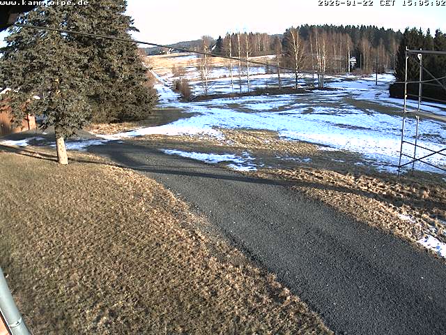 Webcam Hammerbrücke